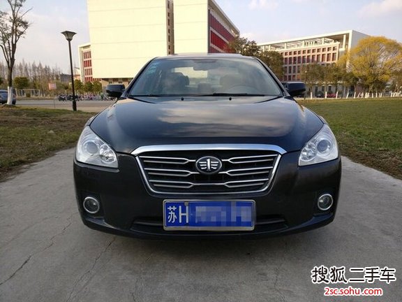 奔腾B502012款1.6L 手动天窗型