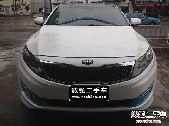 起亚K52012款2.0L 手自一体 PREMIUM Nu