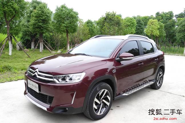 雪铁龙C3-XR2015款1.6L 自动先锋型