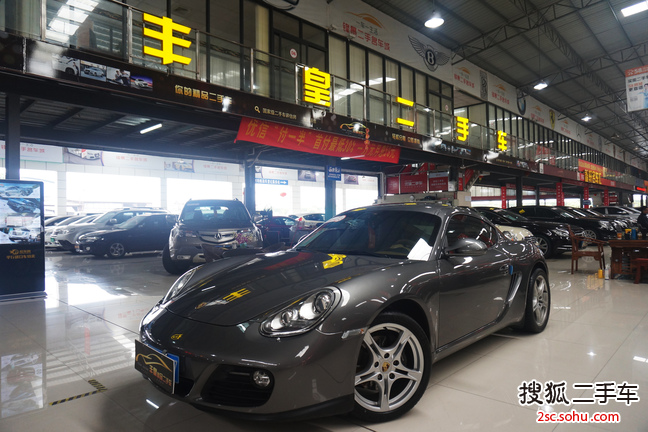 保时捷Cayman2009款Cayman 2.9L 