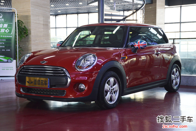 MINIMINI2014款1.2T ONE