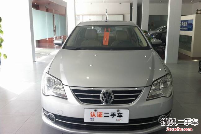 大众宝来2008款1.6L 手自一体 舒适型