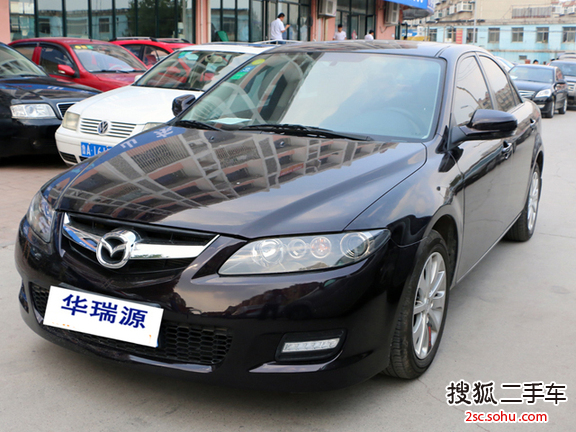 马自达Mazda62014款2.0L 手自一体经典型