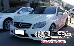 奔驰C级AMG2010款C63 AMG 动感型增强版