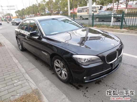 宝马7系2011款730Li 典雅型