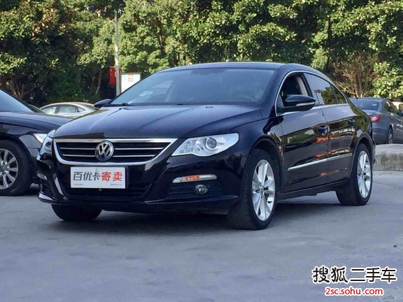 大众CC2011款1.8TSI 豪华型