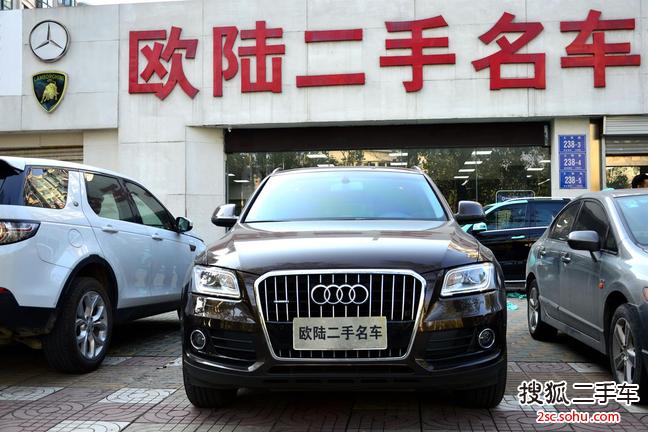 奥迪Q52013款40 TFSI 技术型