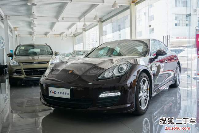 保时捷Panamera2010款Panamera 3.6L 