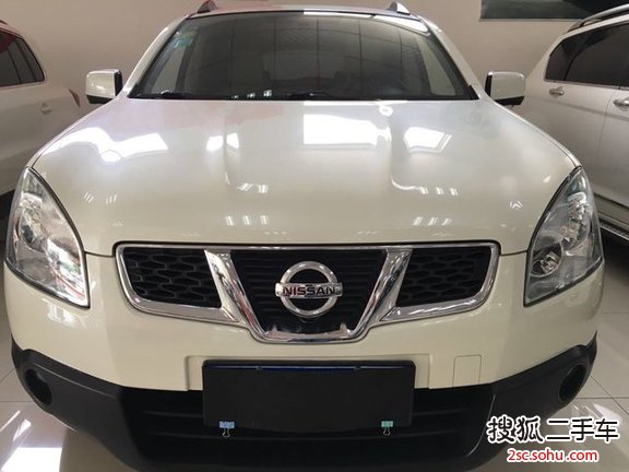 日产逍客2012款2.0XV 雷 CVT 2WD