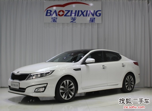 起亚K52014款2.0L 自动LUXURY