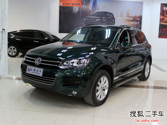 大众途锐2011款3.0TSI 高配型