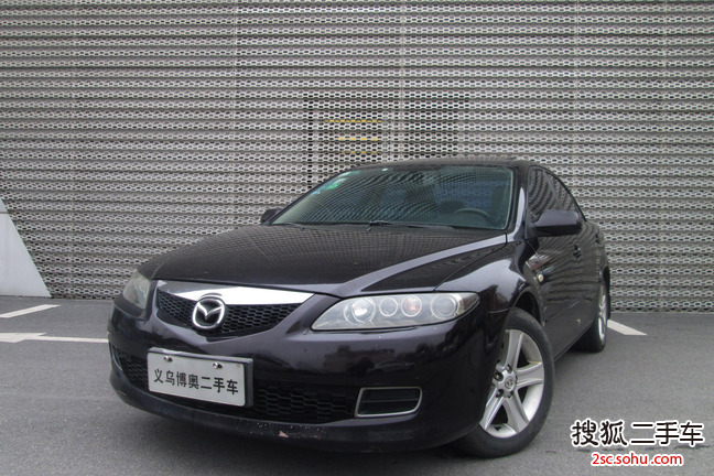 马自达6轿跑车2008款2.0L 运动型