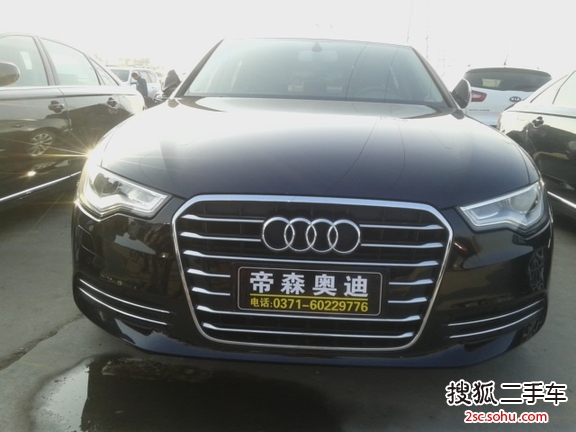 奥迪A6L2012款30 FSI 技术型(2.5L)