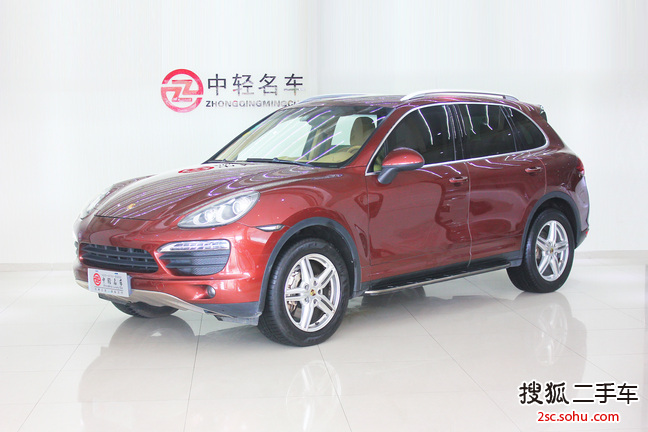 保时捷Cayenne2011款S 4.8L