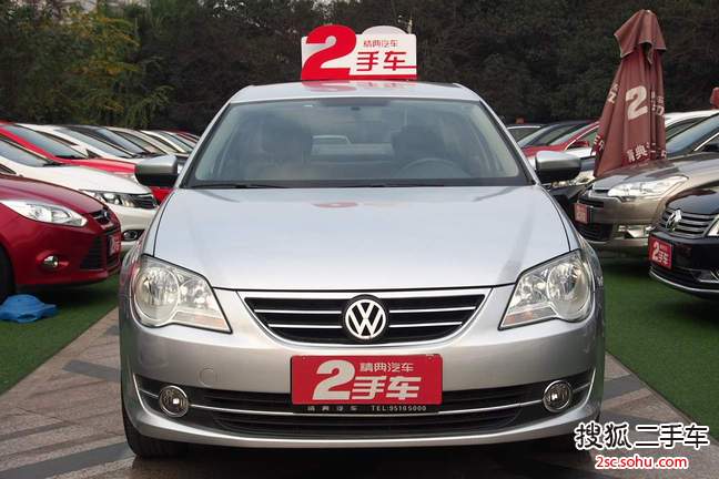 大众宝来2011款1.6L 手自一体 时尚型