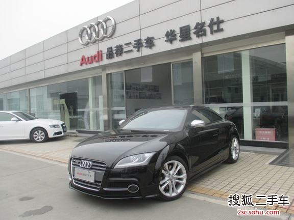 奥迪TT2011款TTS Coupe 2.0TFSI quattro