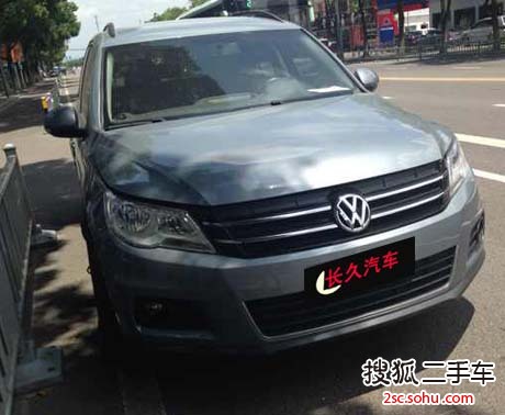 大众途观2010款1.8TSI 手自一体 都会版(两驱)