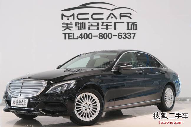 奔驰C级2015款C 200L