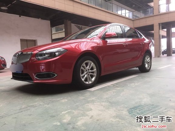 中华H5302012款1.6L 手动舒适天窗型