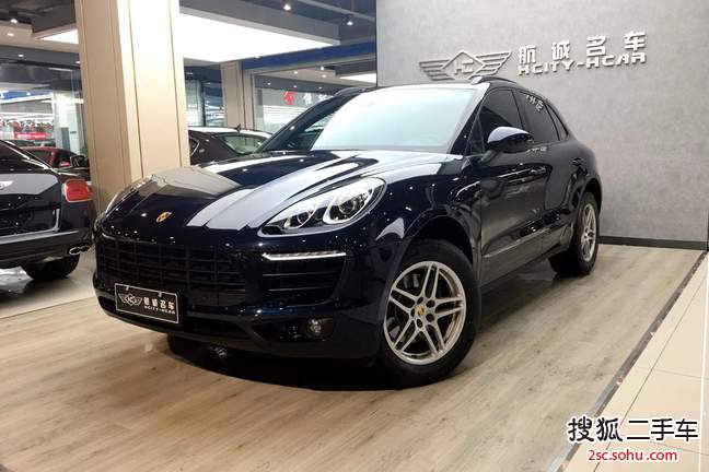 保时捷Macan2017款改款 Macan 2.0T