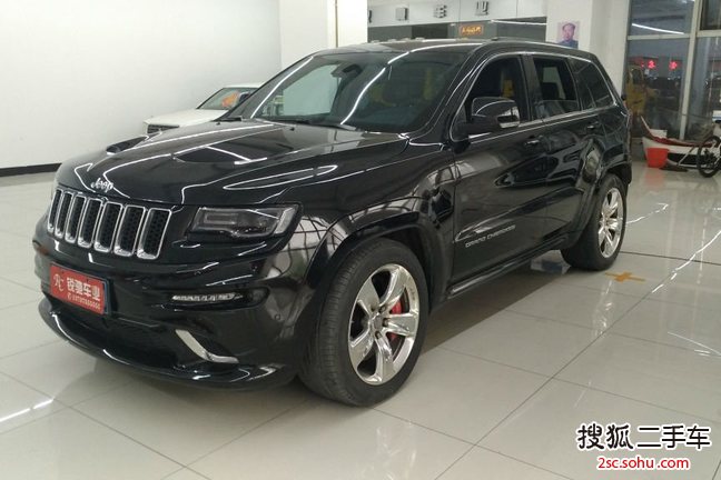 Jeep大切诺基2014款6.4L SRT8