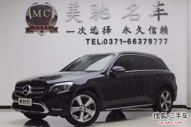 奔驰C级2016款C 200L 4MATIC