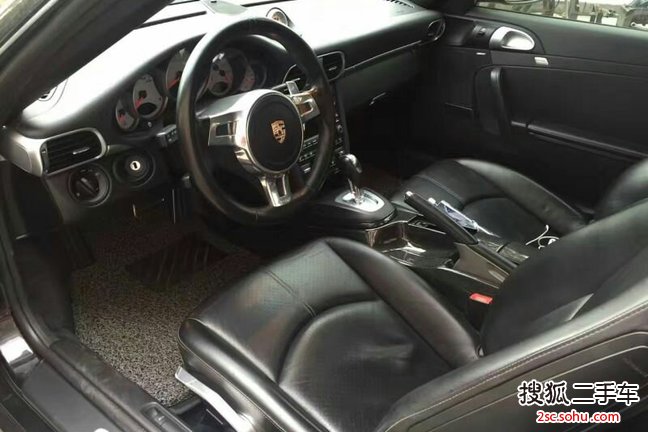 保时捷9112011款Carrera GTS 3.8L