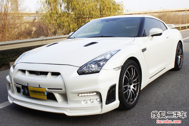 日产GT-R2012款3.8T Premium Edition 