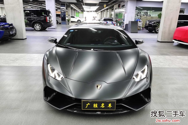 兰博基尼Huracan2017款Huracán Performante