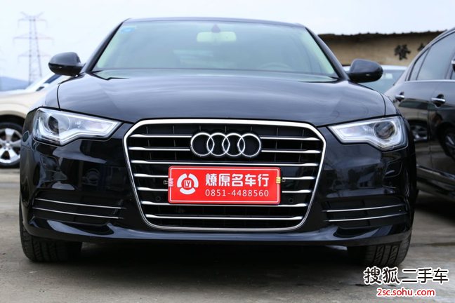 奥迪A6L2014款30 FSI 技术型