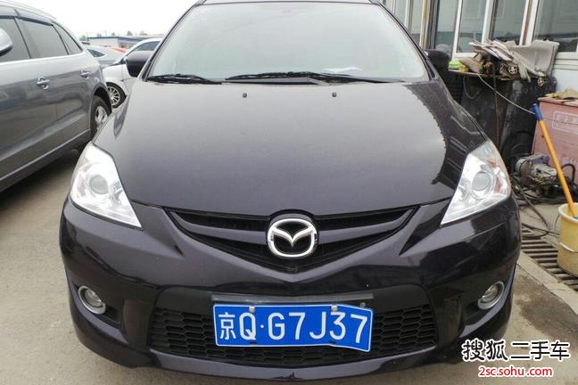 马自达Mazda52011款2.0L 手自一体 舒适型