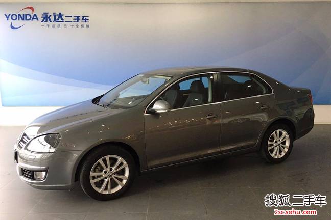 大众速腾2011款1.4TSI 自动技术型