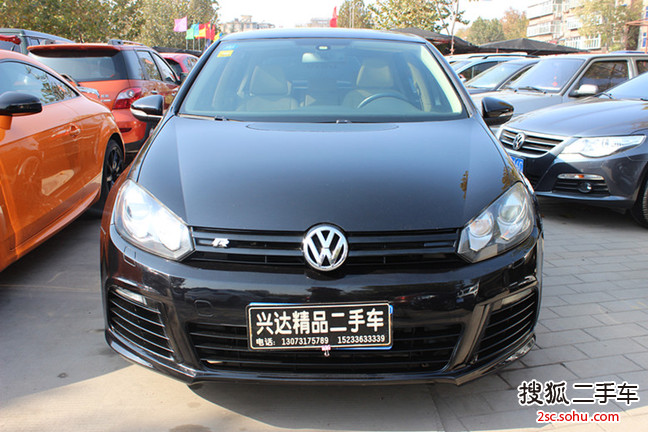 大众高尔夫2011款1.4TSI 手自一体 舒适型