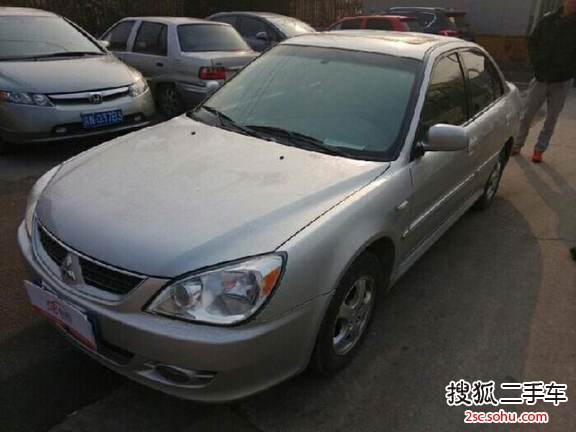 三菱蓝瑟2006款1.6L 手动舒适型SEi