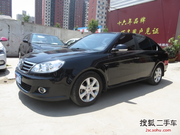 大众朗逸2011款1.4TSI DSG 品雅版