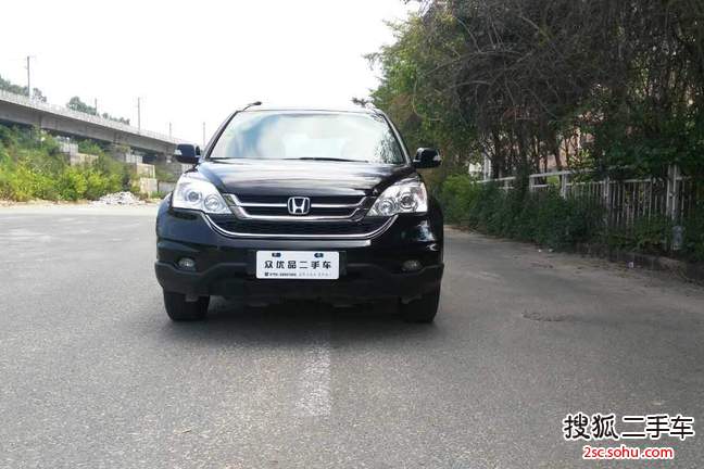 本田CR-V2010款2.0L 自动四驱经典版 