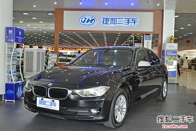 宝马3系2013款320Li 时尚型