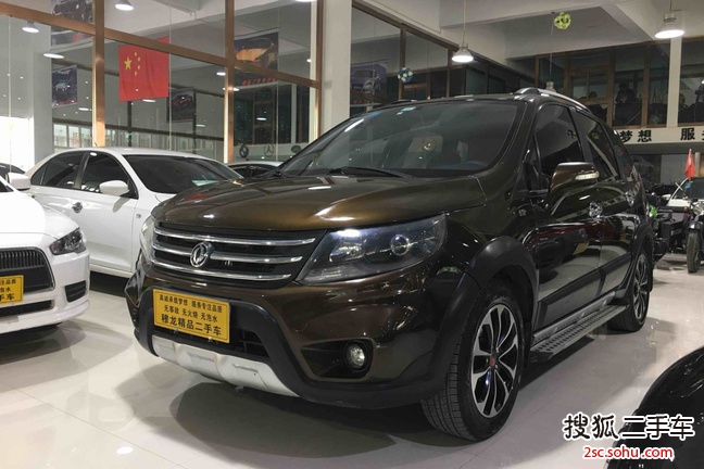 东风风行全新景逸X52013款1.6L 豪华型