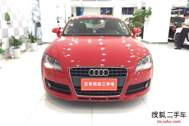 奥迪TT2008款2.0TFSI