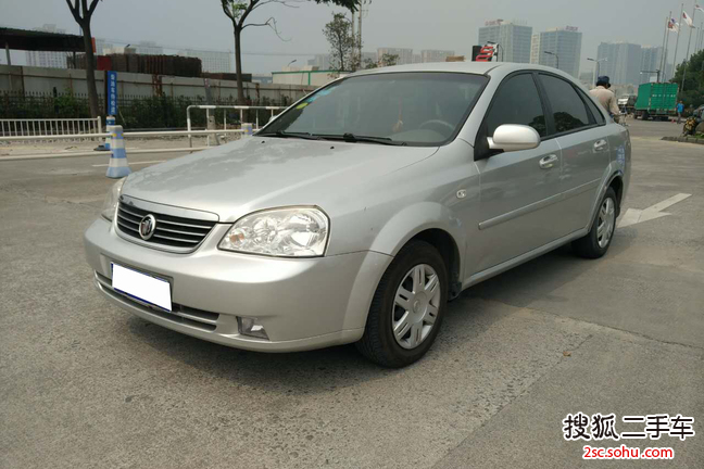 别克凯越2007款1.6 LX 手动标准版