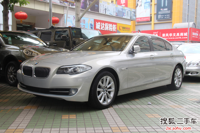 宝马5系2011款535Li 豪华型