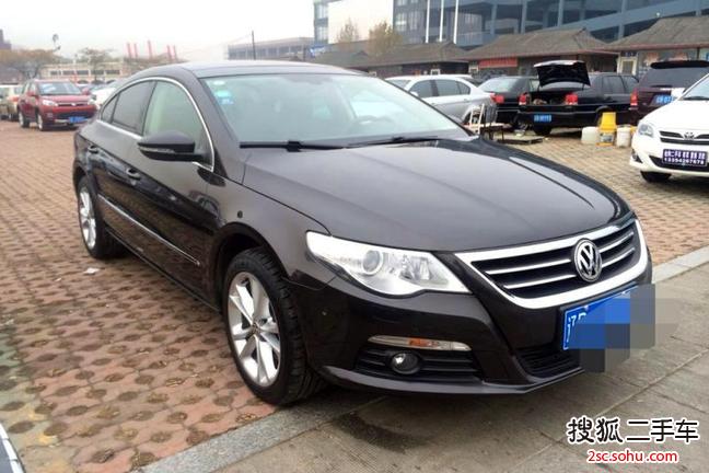 大众CC2012款2.0TSI 尊贵型