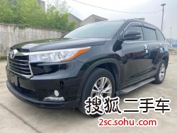 丰田汉兰达2018款2.0T 四驱 精英版7座 国V