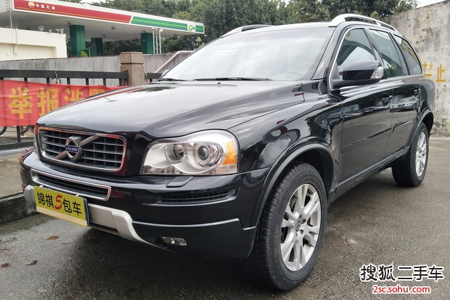 沃尔沃XC902013款2.5T 豪华升级版