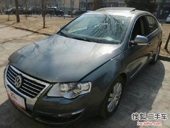 大众迈腾2011款2.0TSI DSG 舒适型