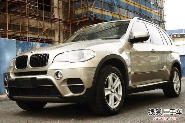 宝马X52011款xDrive35i 尊贵型