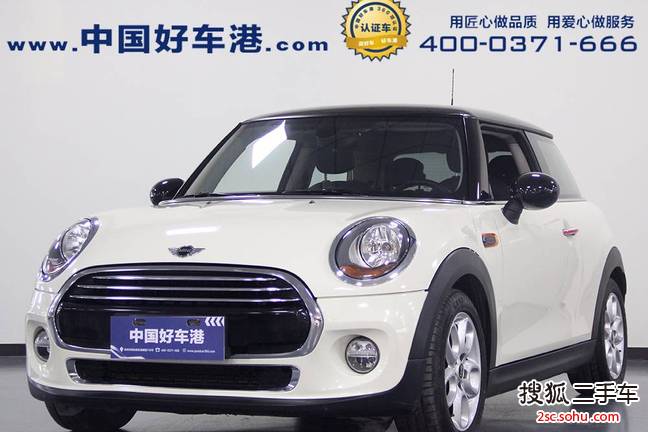 MINIMINI2014款1.5T COOPER Fun