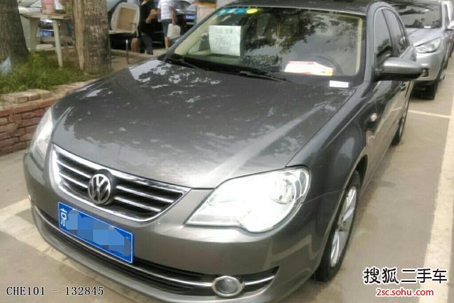 大众宝来2011款1.4TSI DSG 豪华型