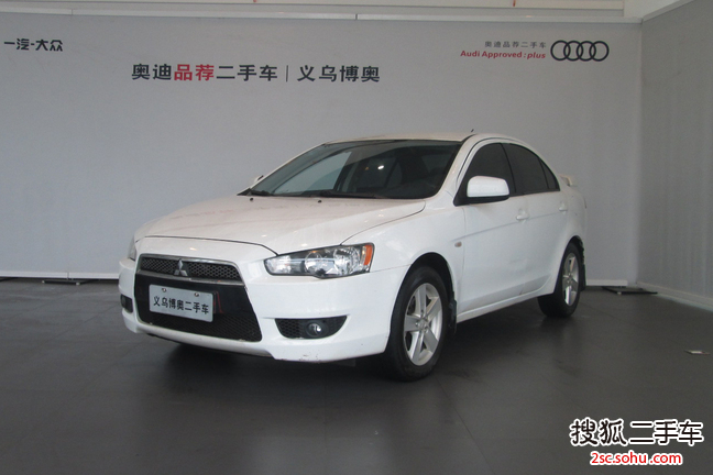 三菱翼神2009款1.8L CVT 时尚版舒适型