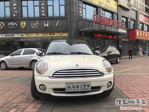 MINIMINI2010款1.6L COOPER Cheer 